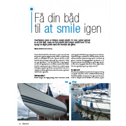 Få din båd til at smile igen